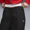 Puma WARDROBE ESS Parachute Pants Siyah Kadın Eşofman Altı