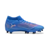 Puma ULTRA 6 PLAY+ FG/AG Mavi Krampon