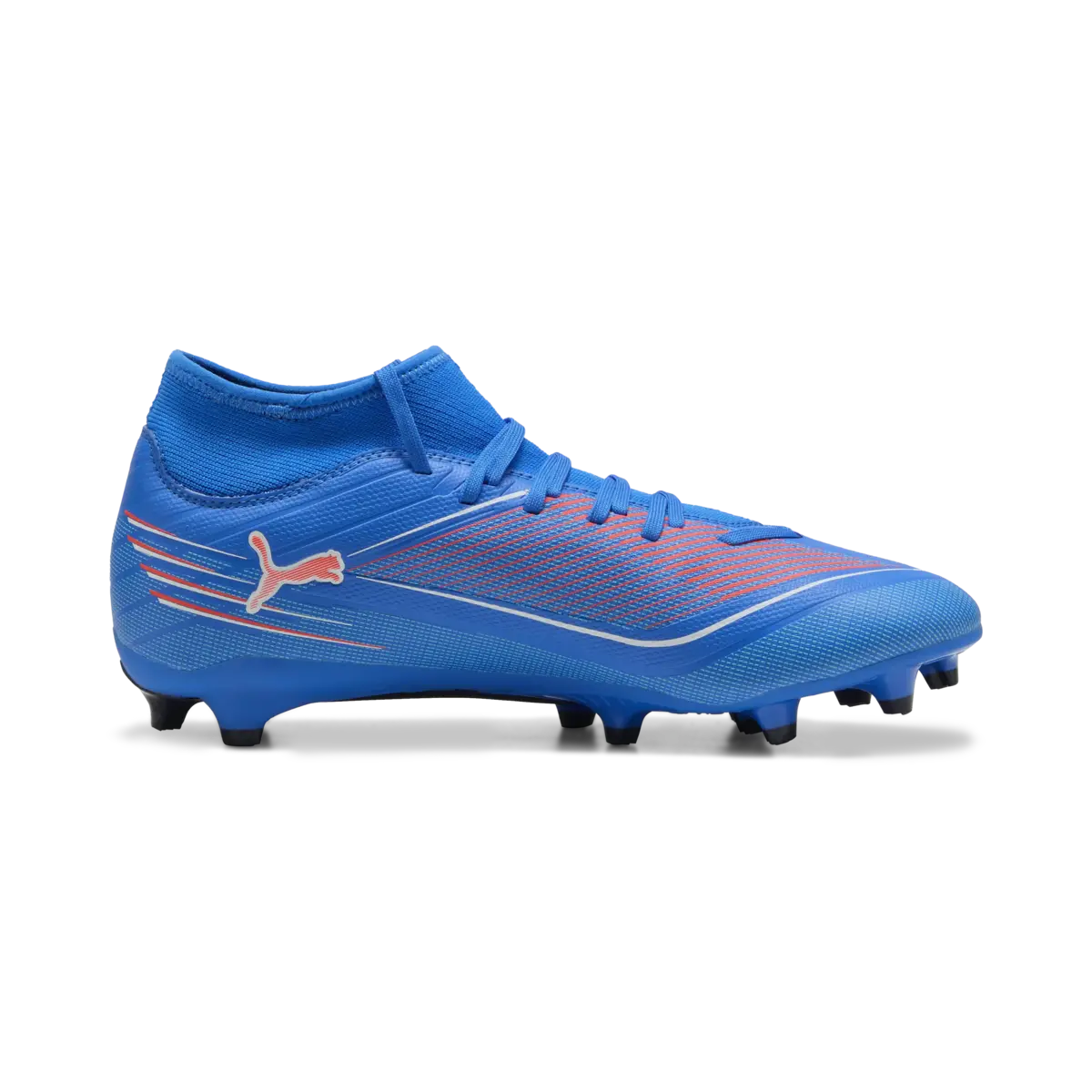 Puma ULTRA 6 PLAY+ FG/AG Mavi Krampon