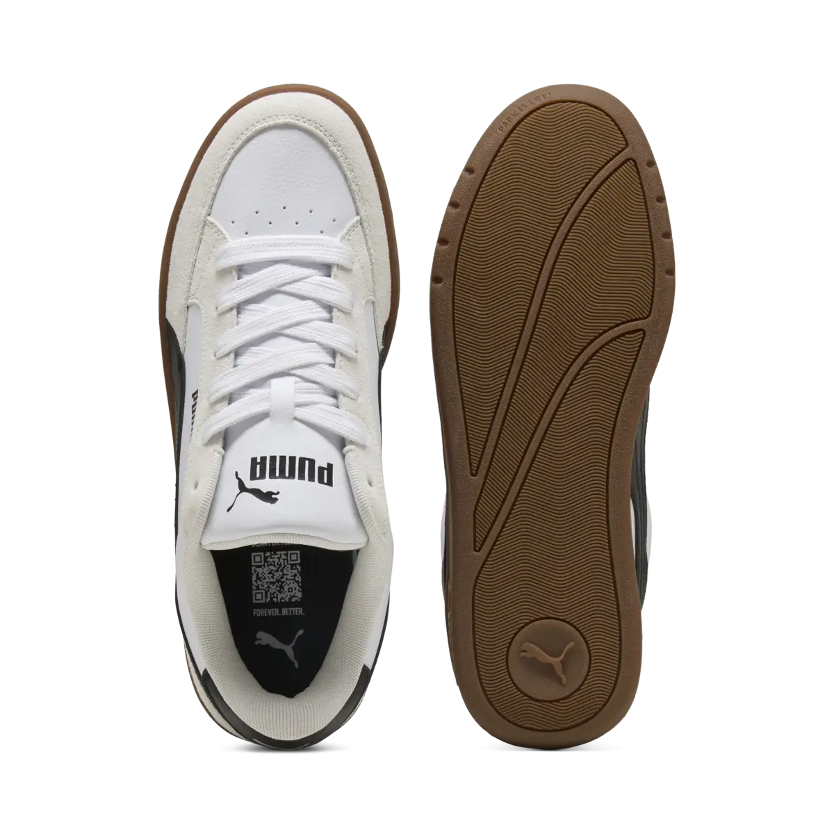 Puma Park LT OG Beyaz Erkek Spor Ayakkabı & Sneaker