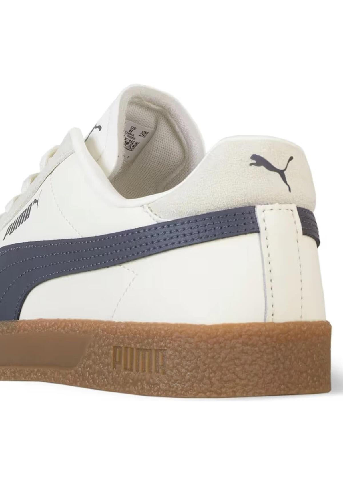 Puma Club SL Suede Krem Unisex Spor Ayakkabı & Sneaker
