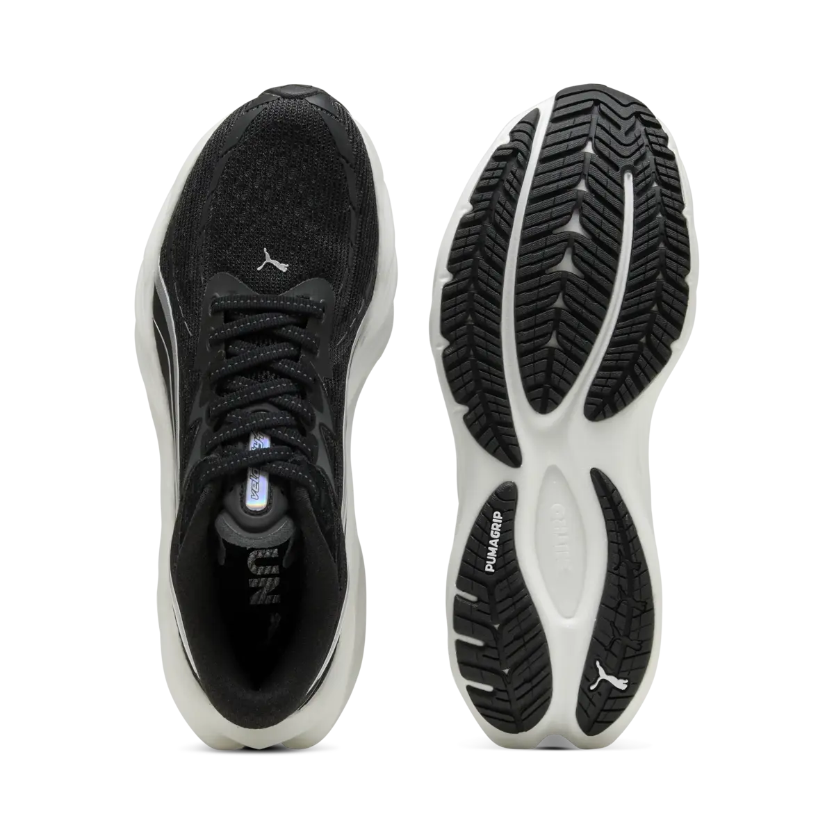 Puma Velocity NITRO 4 Wns Siyah Kadın Spor Ayakkabı