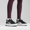 Puma Karmen II Metallic Dream Siyah Kadın Günlük Spor Ayakkabı