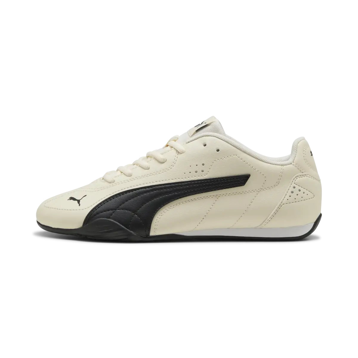 PUMA CATCH Krem Unisex Günlük Spor Ayakkabı