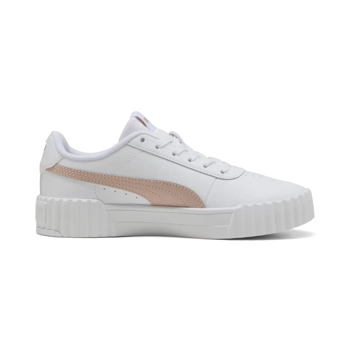 Puma Carina 3.0 Beyaz Kadın Spor Ayakkabı