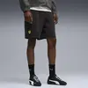 Puma Ferrari Sportswear Sw Shorts Siyah Erkek Şort