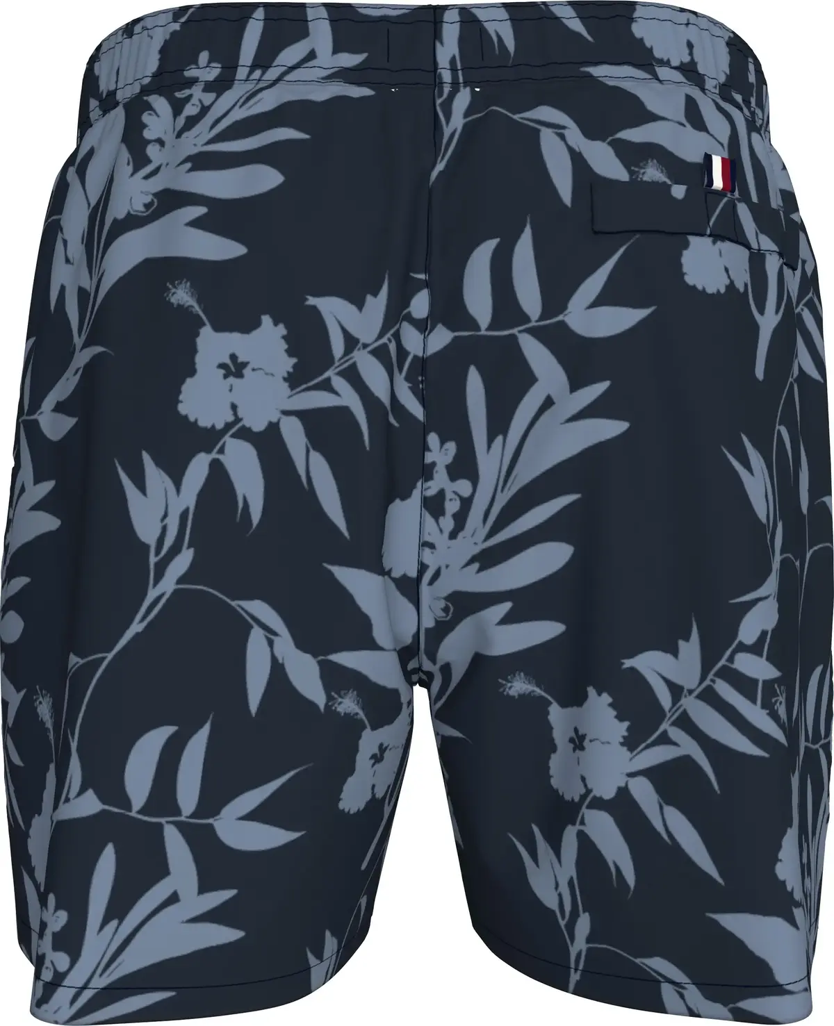 Tommy Hilfiger MEDIUM DRAWSTRING PR, 0G0 Lacivert Erkek Mayo