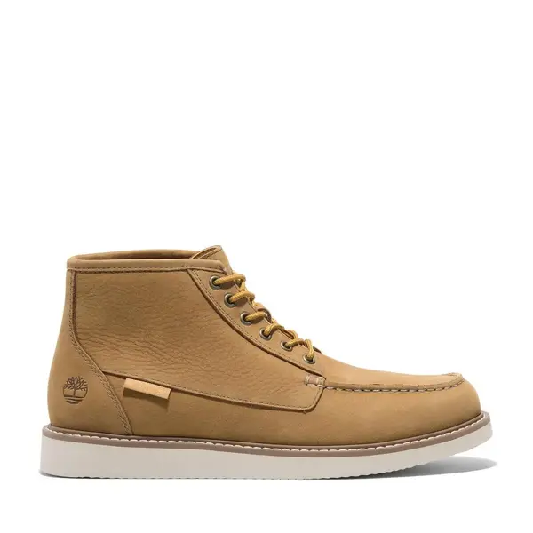 Timberland NEWMARKET MID LACE UP CHUKKA BOOT Kahverengi Erkek Bot