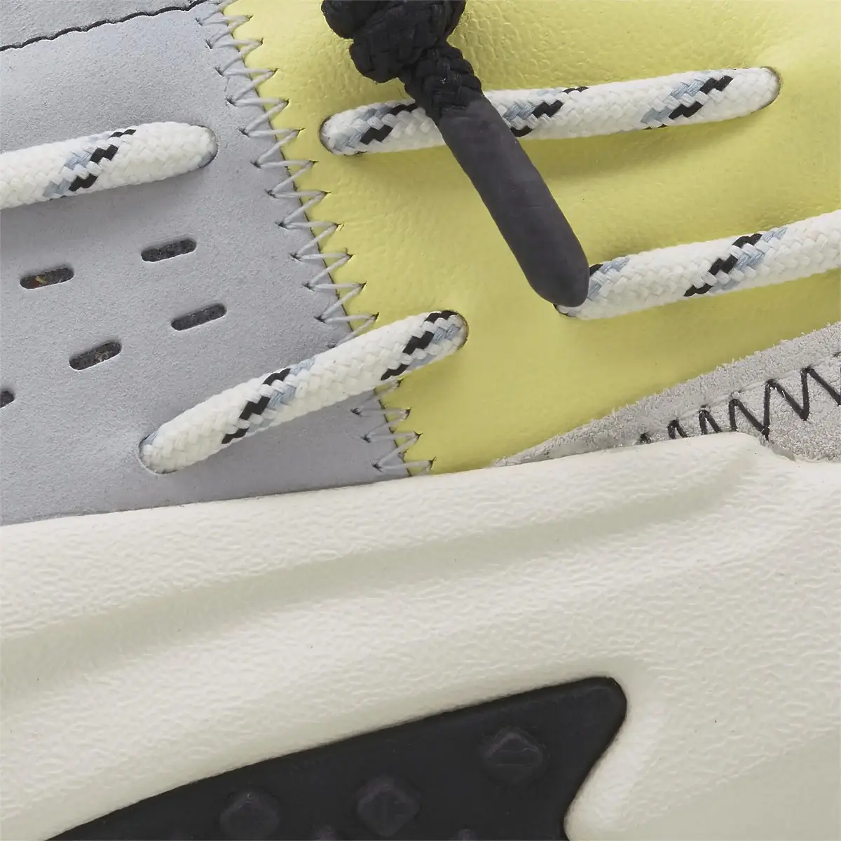Puma Plexus Retro Siyah Unisex Günlük Spor Ayakkabı