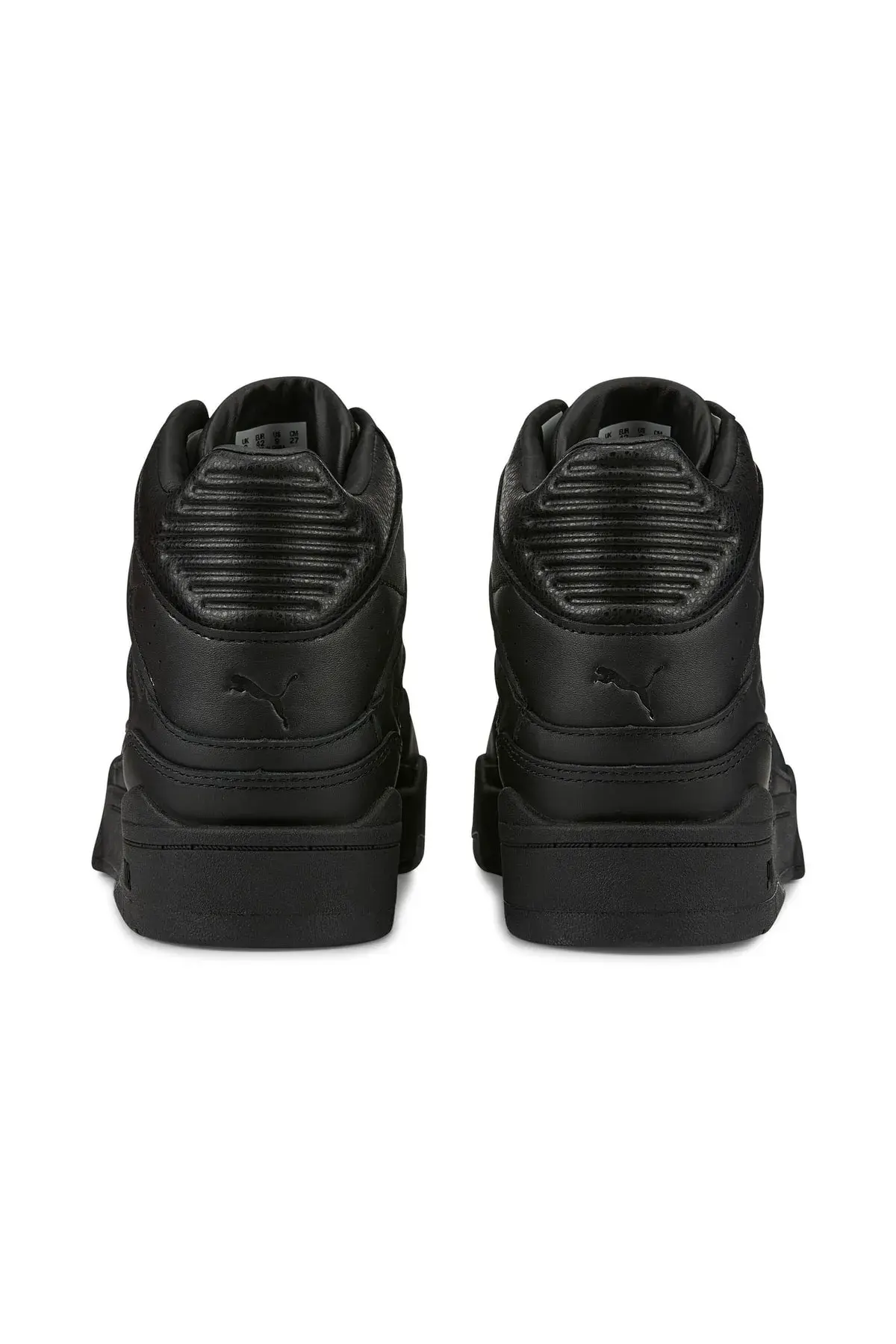 Puma Slipstream Hi Lth Siyah Kadın Günlük Spor Ayakkabı