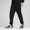 PUMA ESS ELEVATED Pants TR cl Siyah Erkek Eşofman Altı