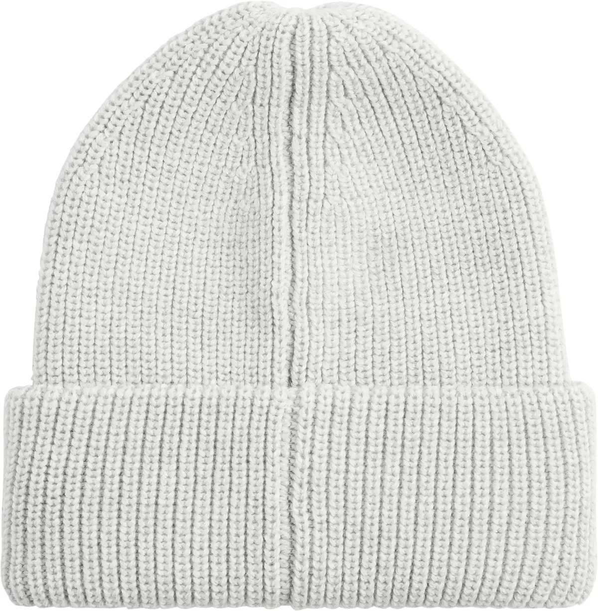 Calvin Klein MONOLOGO PATCH BEANI Kadın Gri Bere