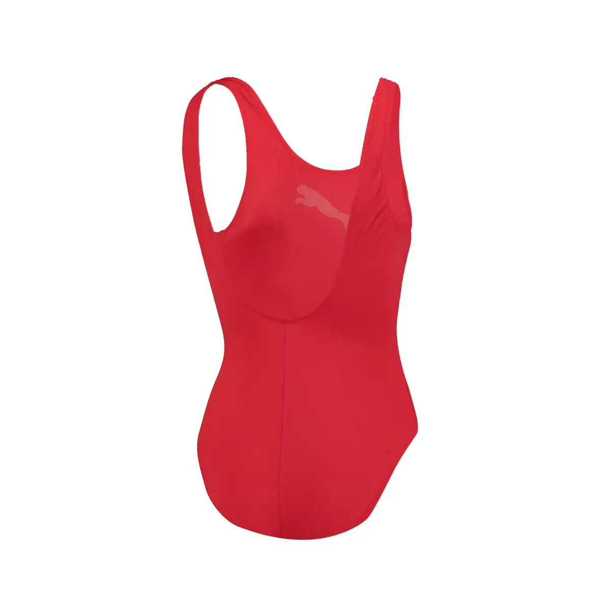 Puma Swimsuıt Kırmızı Kadın Mayo