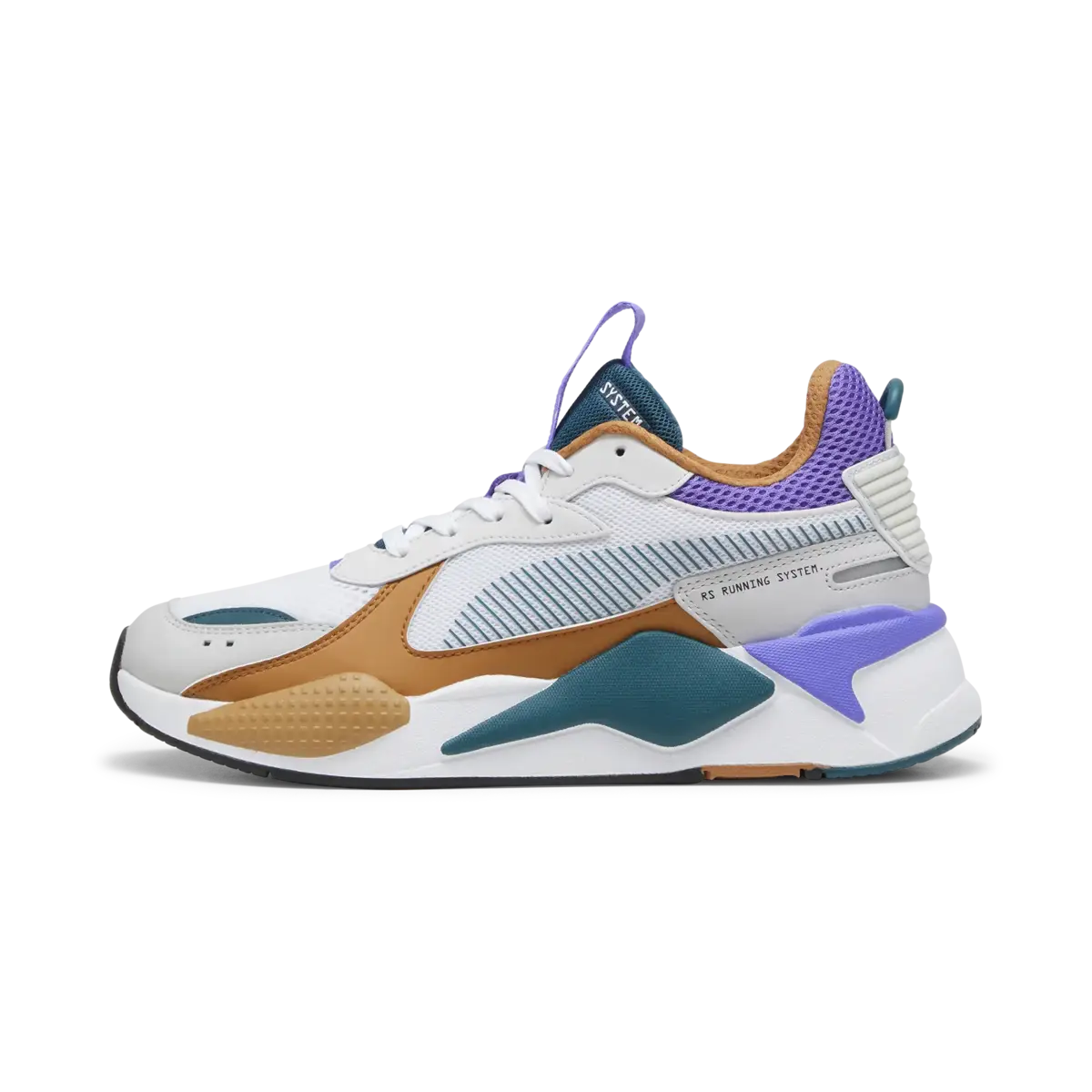 Puma RS-X TOYS Beyaz Unisex Spor Ayakkabı