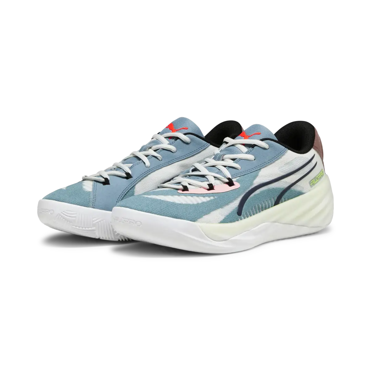 Puma All-Pro Nitro Mavi Unisex Spor Ayakkabı & Sneaker