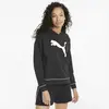 Puma Modern Sports Hoodie Puma Black Siyah Kadın Hoodie