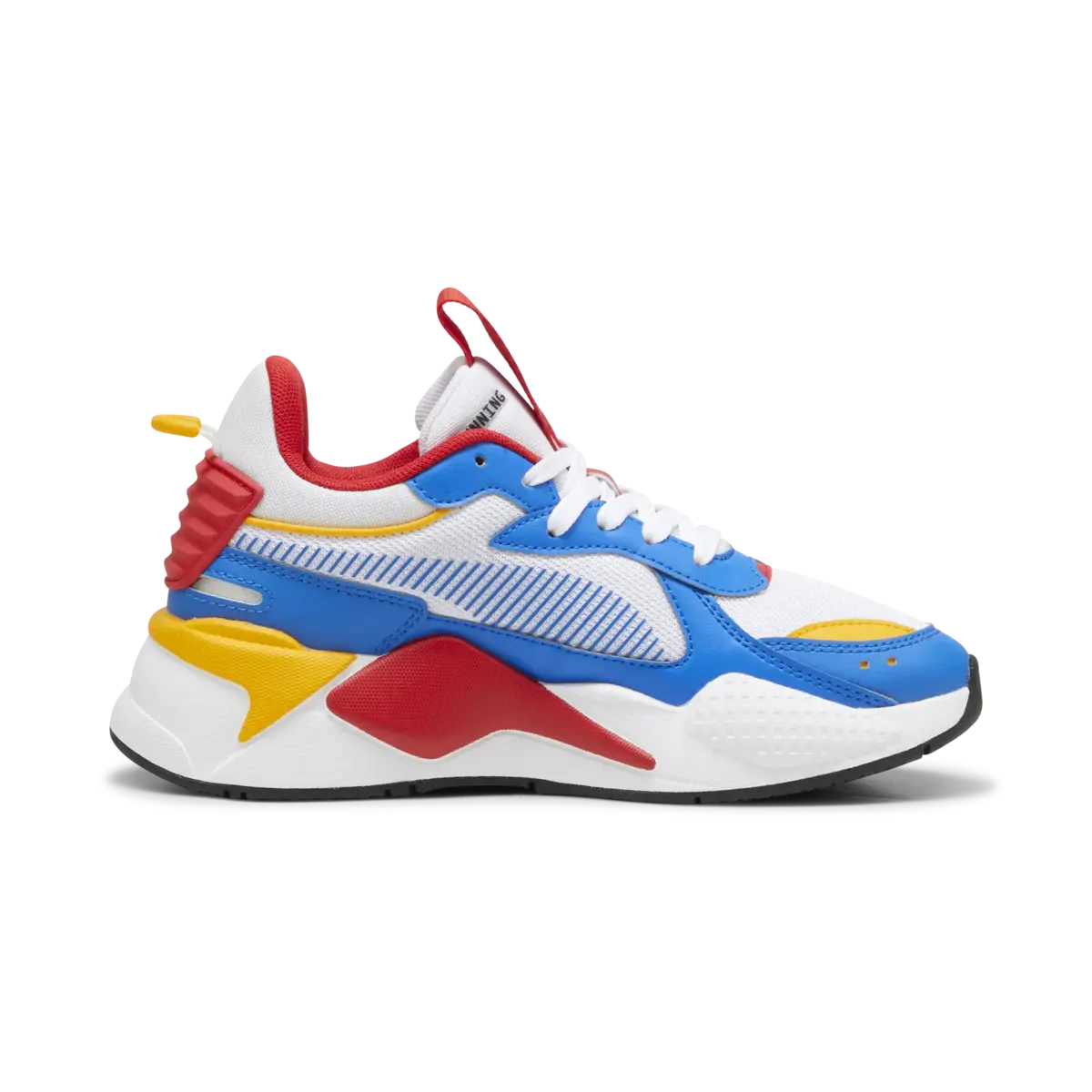 Puma RS-X Boys Jr Unisex Spor Ayakkabı & Sneaker