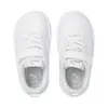 Puma Rickie AC Inf - Beyaz Çocuk/Unisex Günlük Spor Ayakkabı