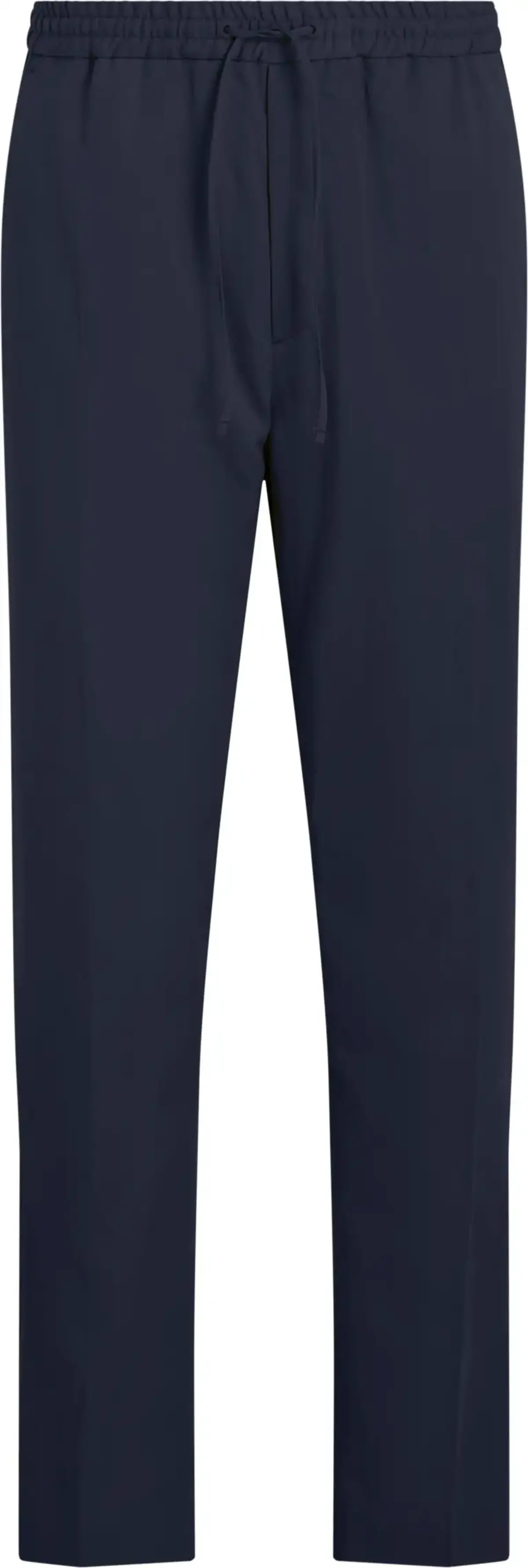 Calvin Klein LYCL COTTON LINEN JO, CEF Lacivert Erkek Pantolon