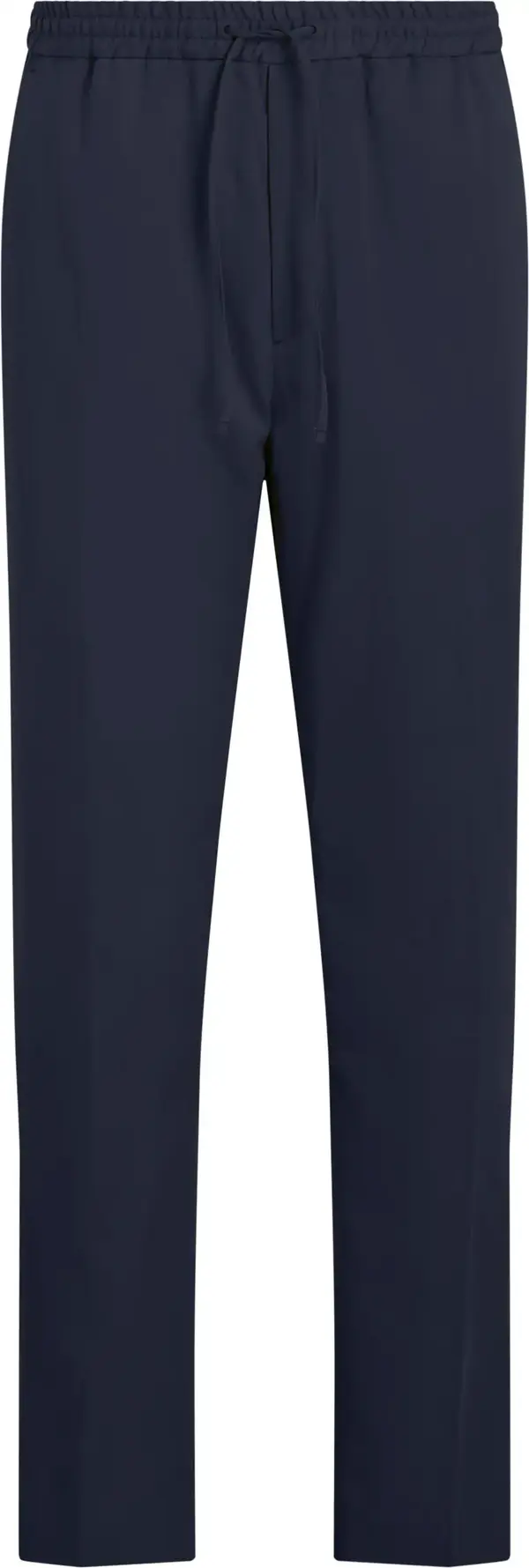 Calvin Klein LYCL COTTON LINEN JO, CEF Lacivert Erkek Pantolon