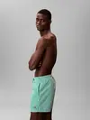 Calvin Klein MEDIUM DRAWSTRING Yeşil Erkek Orta Boy Deniz Şortu