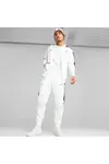 Puma BMW MMS MT7 Track Pants Erkek Beyaz Eşofman Altı