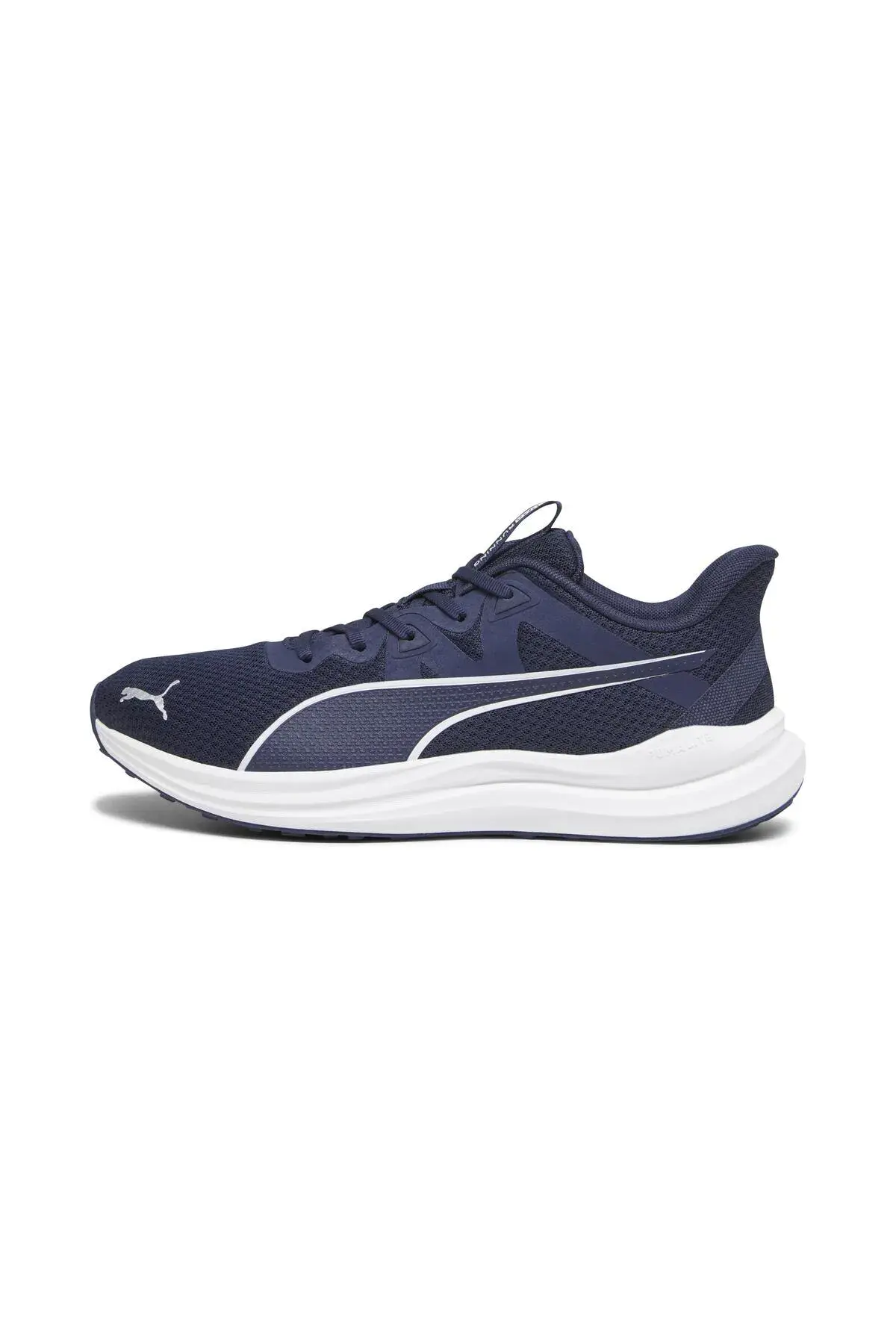 Puma Reflect Lite Lacivert Unisex Yürüyüş Ayakkabısı