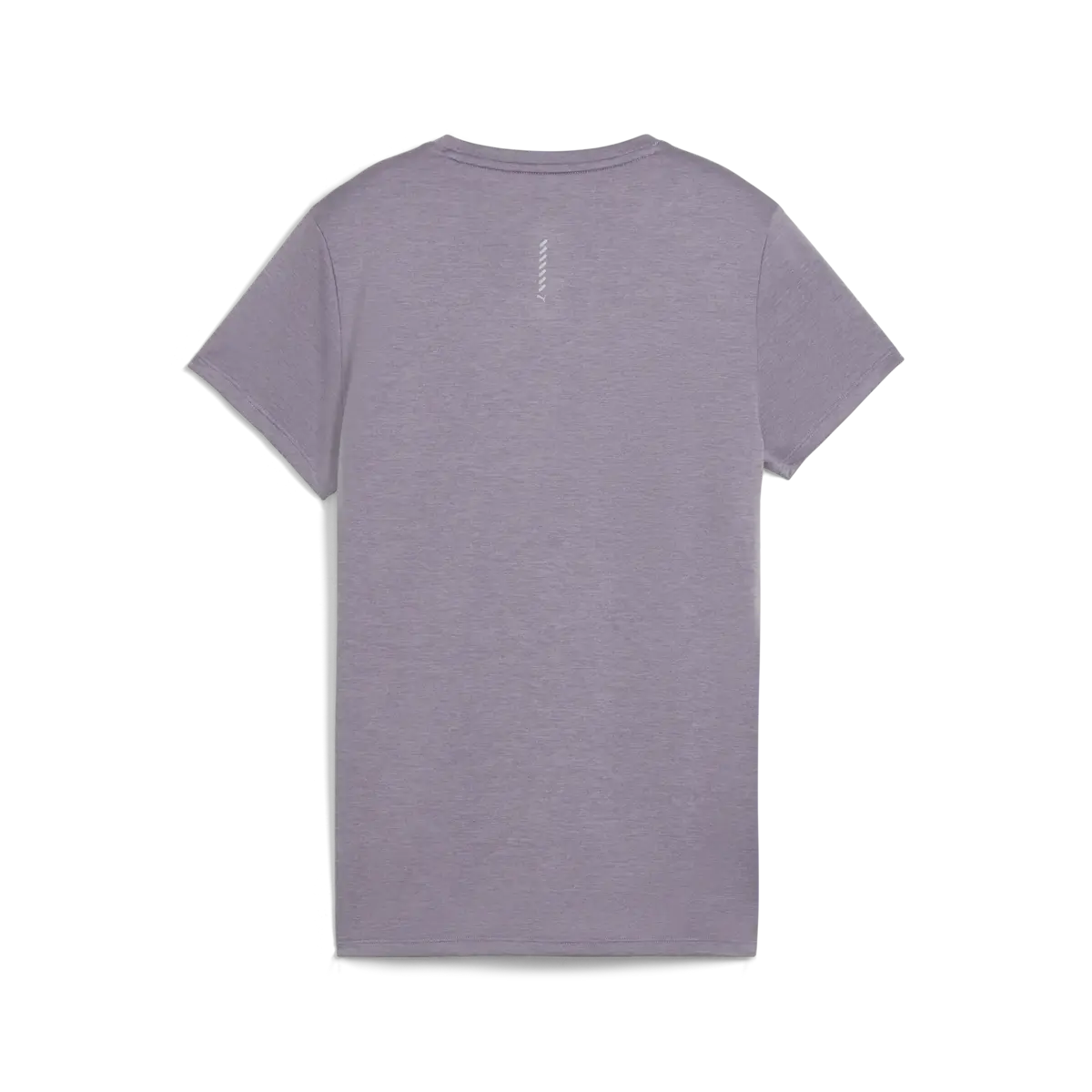 Puma RUN FAVORITE HEATHER TEE W Mor Kadın T-Shirt