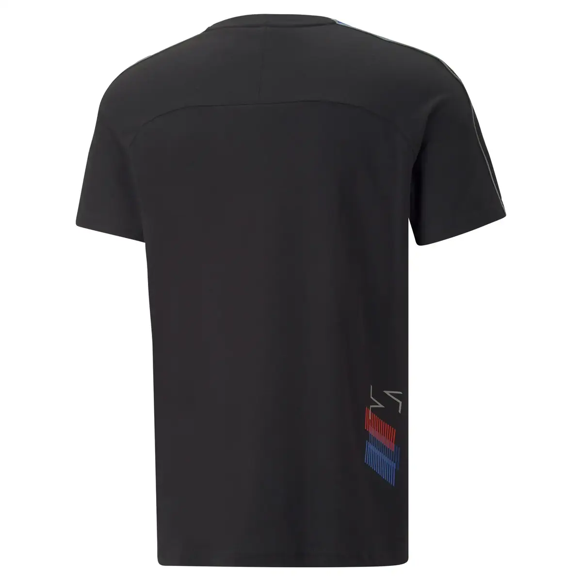 Puma Bmw Mms Mt7 Tee Siyah Erkek T-Shirt