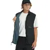 Timberland POLARTEC ULTRALIGHT PACKABLE VEST Siyah Erkek Yelek