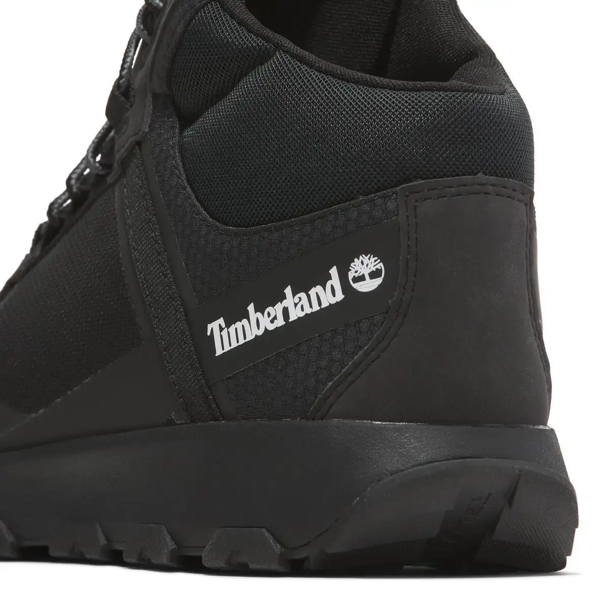 Timberland Winsor Trail MID LACE UP WATERPROOF Siyah Erkek Bot
