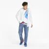 Puma BMW MMS Hooded Sweat Jacket Beyaz Erkek Ceket