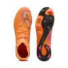 Puma FUTURE 8 MATCH FG/AG Turuncu Erkek Krampon