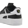 PUMA Carina 3.0 Luxe Siyah Kadın Günlük Spor Ayakkabı