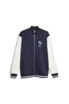 Puma SQUAD Track Jacket FL Lacivert Erkek Ceket