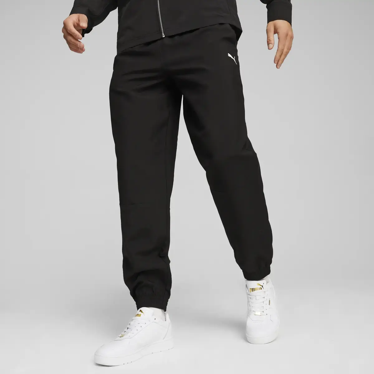 Puma RAD/CAL Woven Pants Siyah Erkek Eşofman Altı
