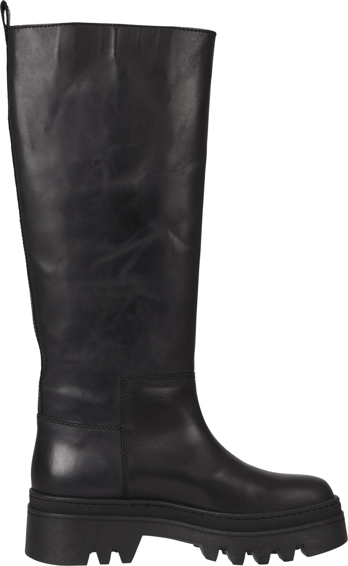 Tommy Hilfiger TOMMY JEANS FASHION Kadın Siyah Bot