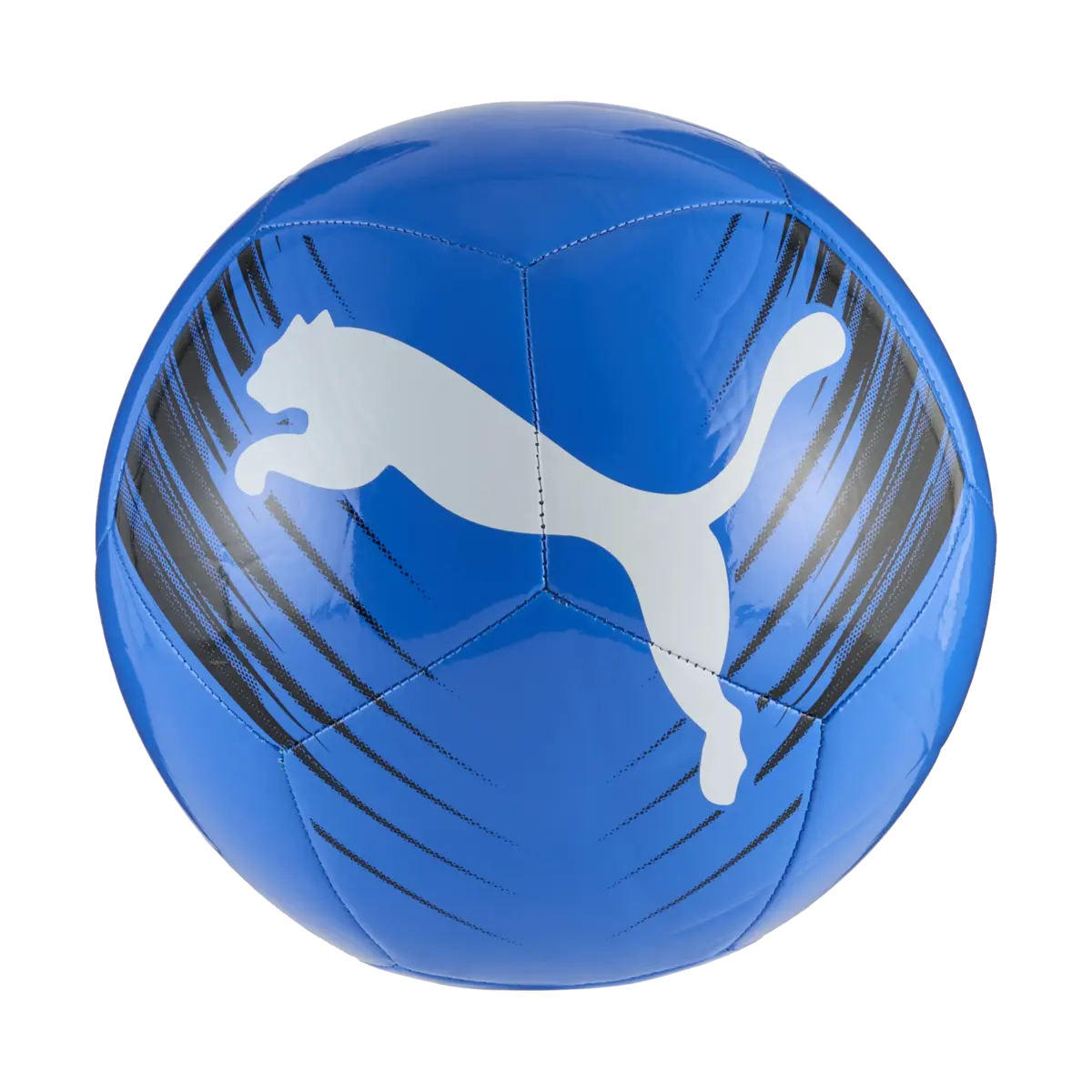 Puma ATTACANTO Graphic ball Mavi Erkek Futbol Ekipmanı