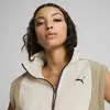 Puma DARE TO Modular Jacket Kırık Beyaz Kadın Ceket