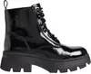 Calvin Klein CHUNKY COMBAT LACEUP Kadın Siyah Bot