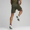 Puma M CLOUDSPUN 7" KNIT SHORT Yeşil Erkek Şort