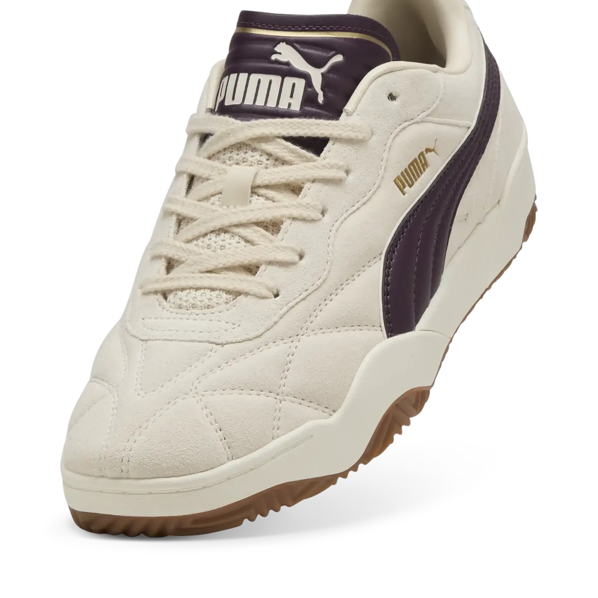 Puma Tifosi Lux SD Krem Erkek Spor Ayakkabı & Sneaker