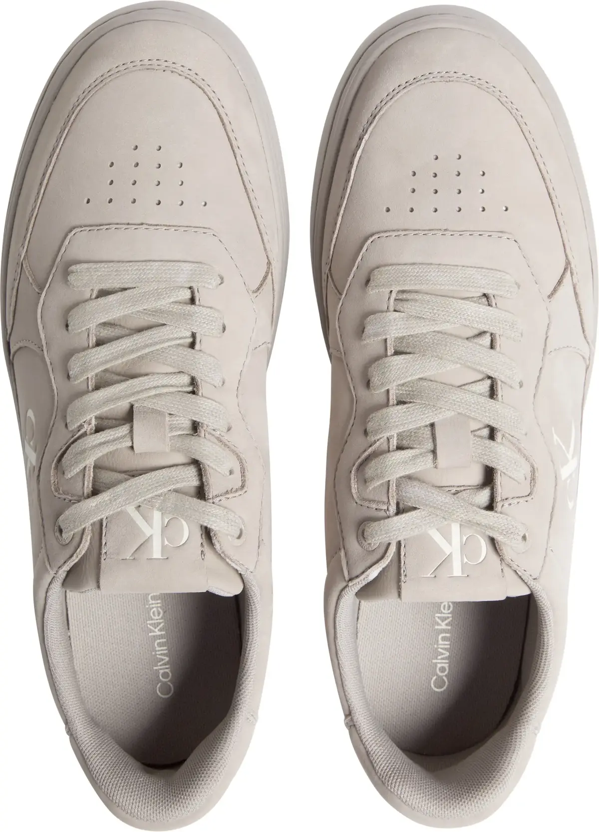 Calvin Klein CLASSIC CUPSOLE WAVE, PAN Pembe Erkek Spor Ayakkabı & Sneaker