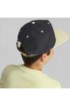 Puma X Pokemon Flatbrim Cap Jr Siyah Çocuk Şapka