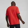 Puma Downtown Tee Kırmızı Erkek T-Shirt