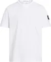 Calvin Klein Beyaz Erkek T-Shirt & Polo