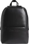 Calvin Klein CK SET ROUND BP Erkek Siyah Sırt Çanta