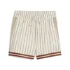 Puma T7 Mesh Shorts Bej Kadın Şort