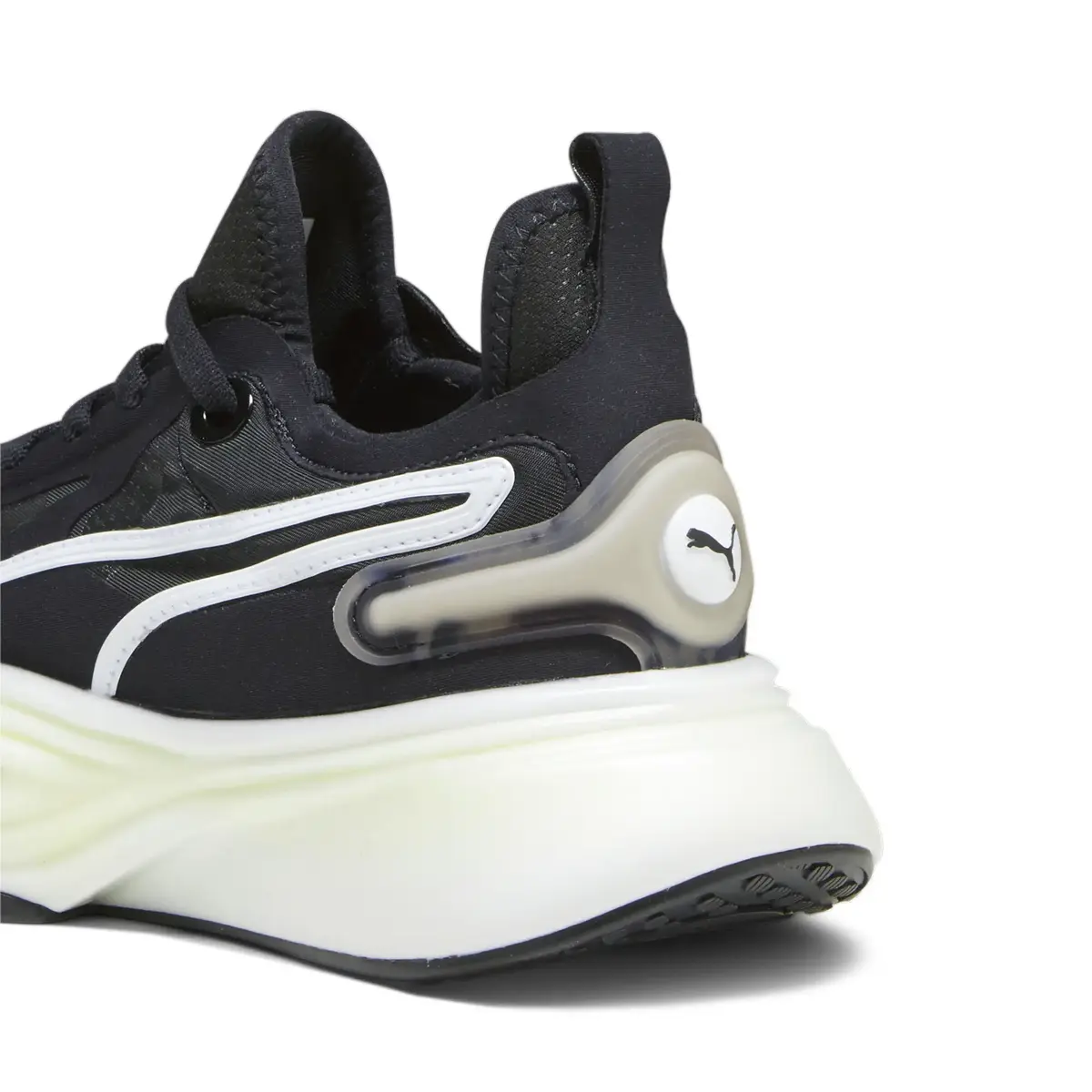 Puma PWR Nitro Squared Wn Siyah Kadın Spor Ayakkabı
