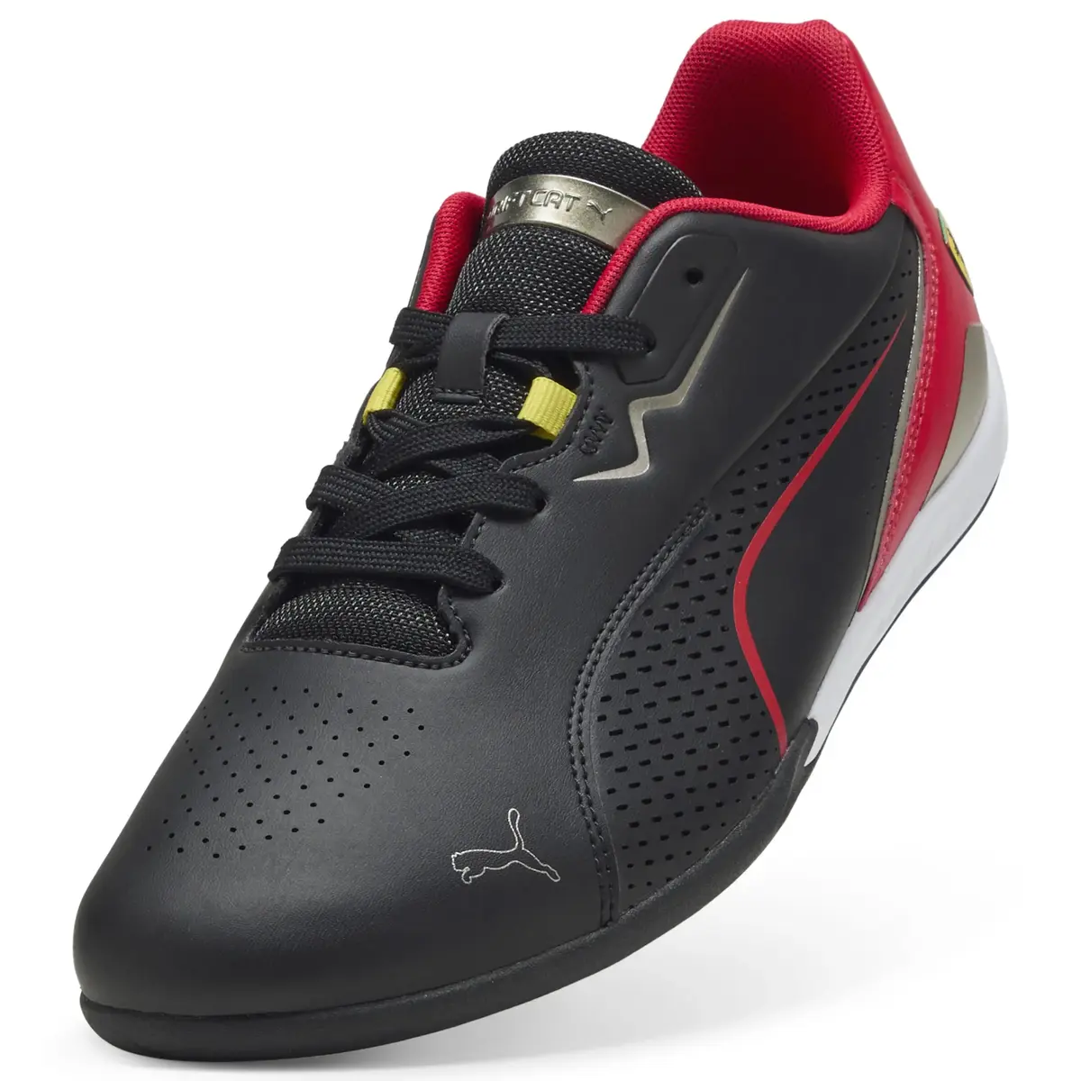 Puma Ferrari Drift Cat 11 Siyah Erkek Günlük Spor Ayakkabı
